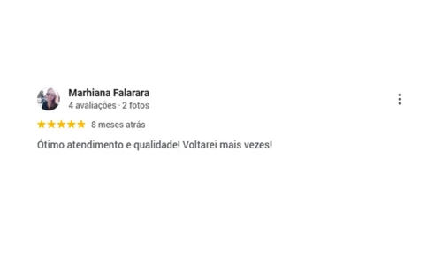 Avaliação Turanne