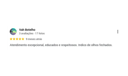 Avaliação Turanne
